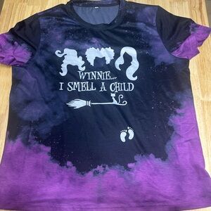 HOCUS POCUS MATERNITY SHIRT